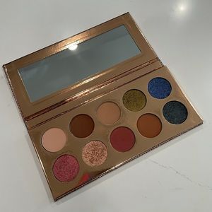 Dose of Colors Desi x Katy Friendcation Palette